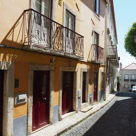 Travessa - Lissabon Altstadt Ngoại thất bức ảnh