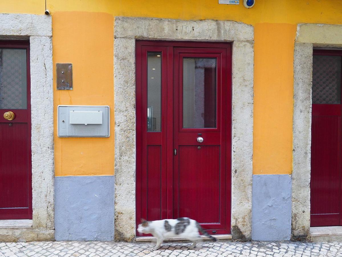 Travessa - Lissabon Altstadt Ngoại thất bức ảnh