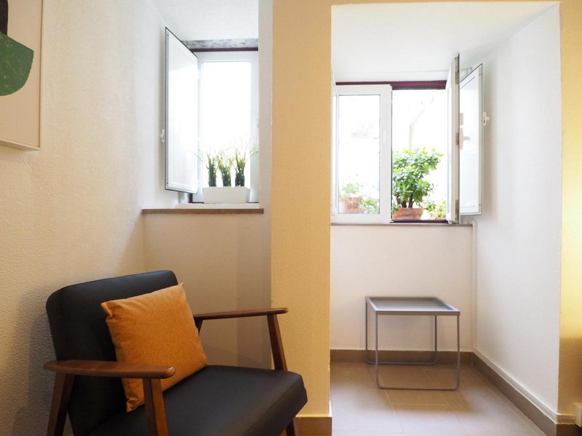 Travessa - Lissabon Altstadt Ngoại thất bức ảnh