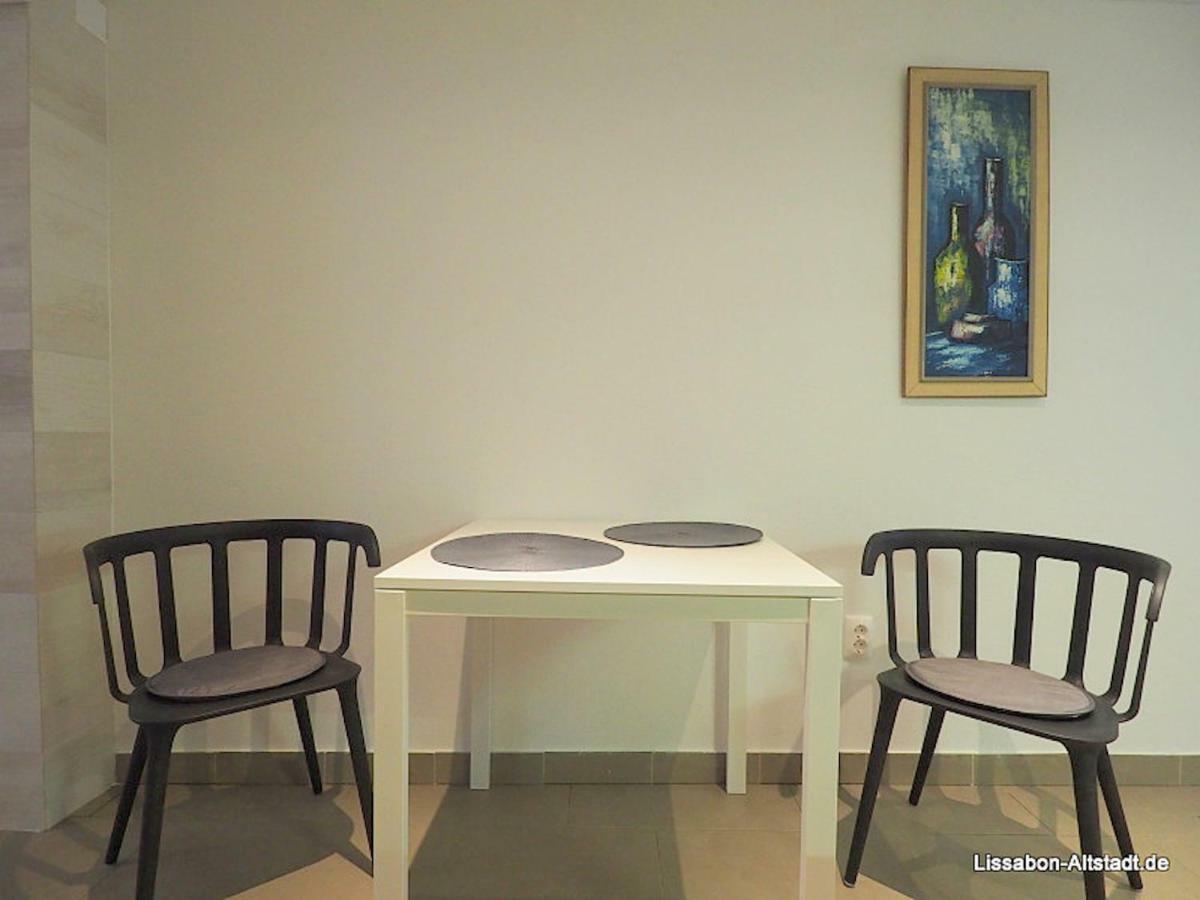Travessa - Lissabon Altstadt Ngoại thất bức ảnh
