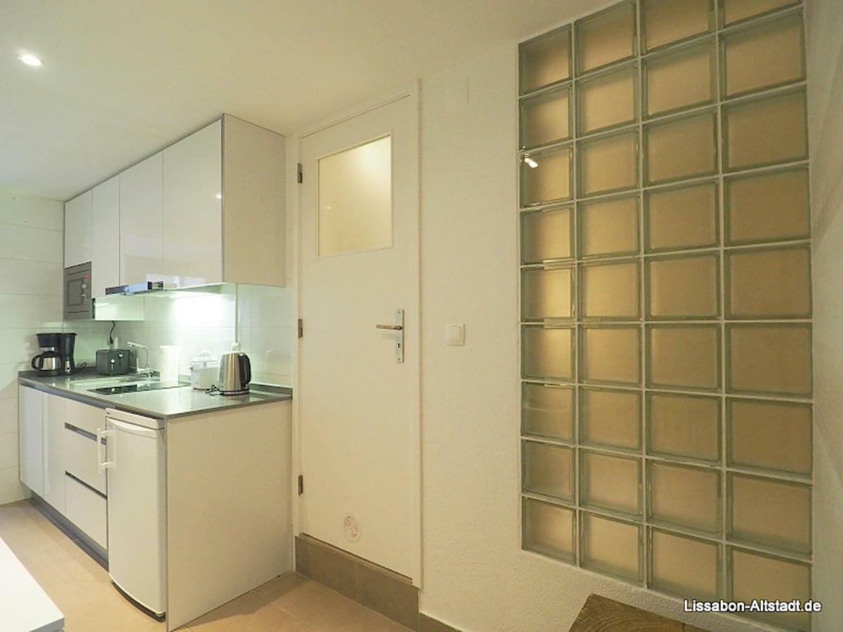 Travessa - Lissabon Altstadt Ngoại thất bức ảnh