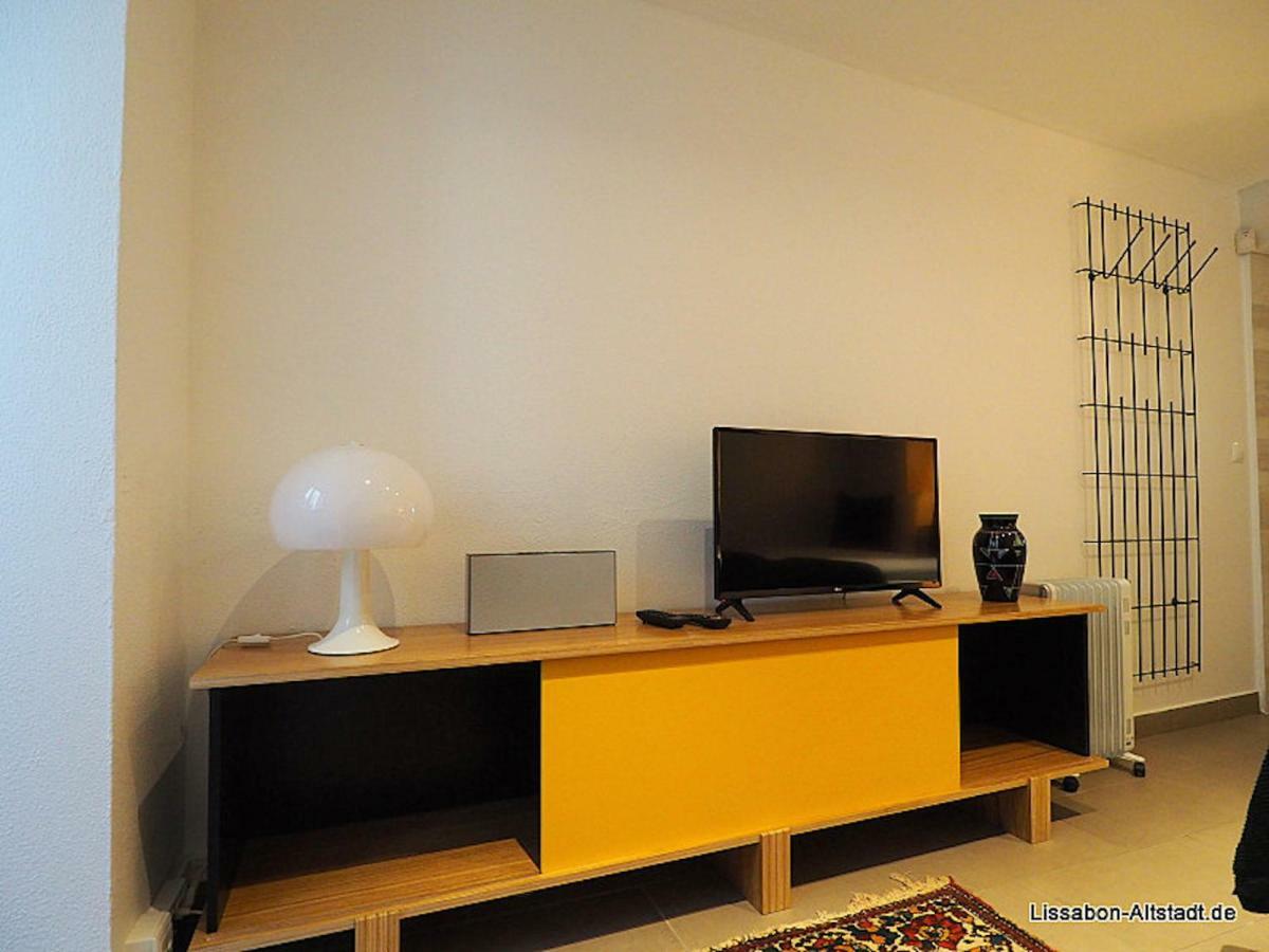 Travessa - Lissabon Altstadt Ngoại thất bức ảnh